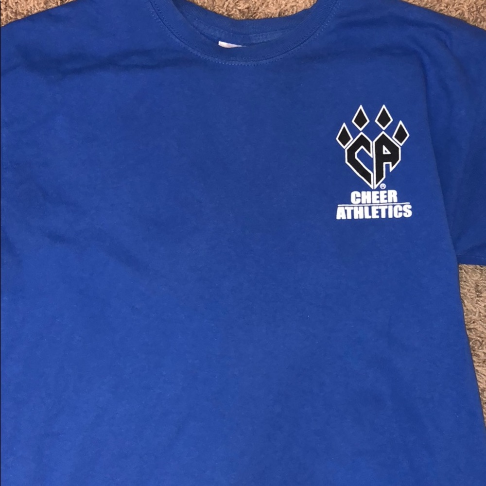 CHEER ATHLETICS T-SHIRT